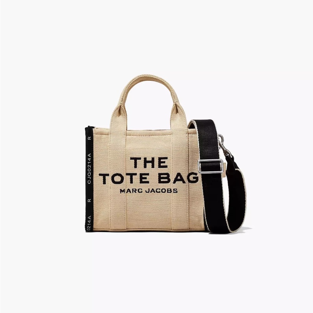 Marc Jacobs Jacquard Small Tote Bag